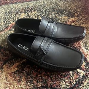 Guess askers mens shoes